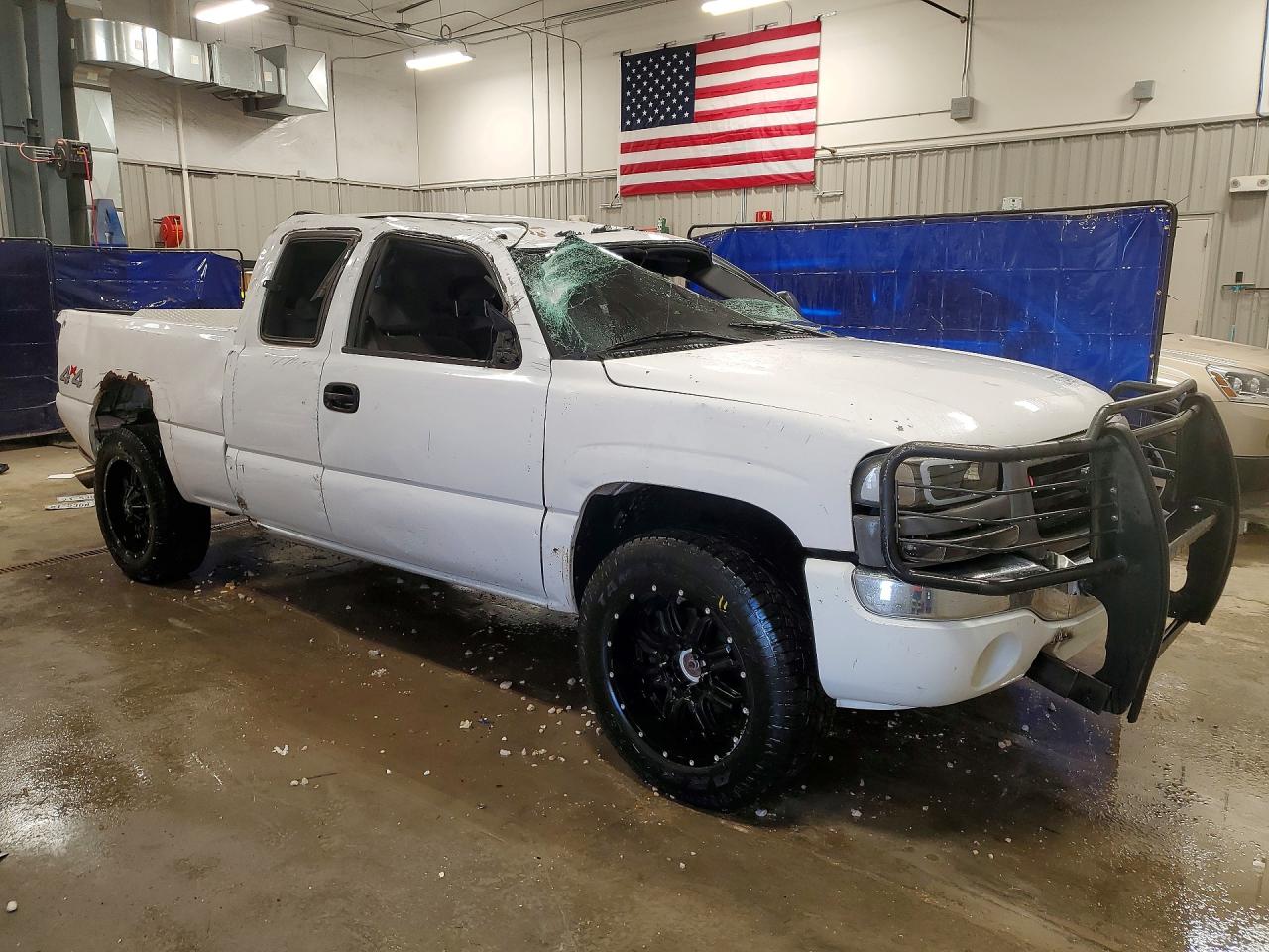 GMC Sierra K1500