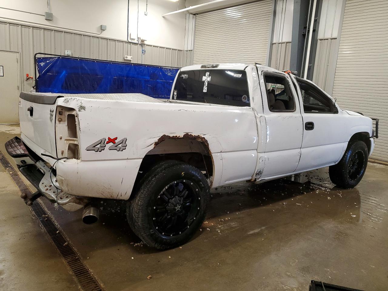 GMC Sierra K1500
