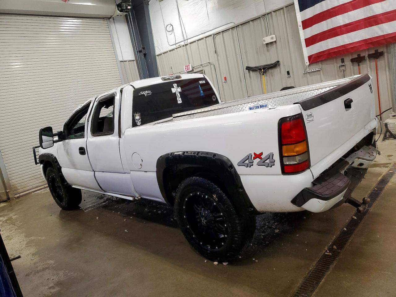 GMC Sierra K1500