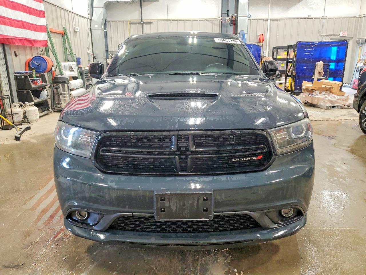 Dodge Durango Gt