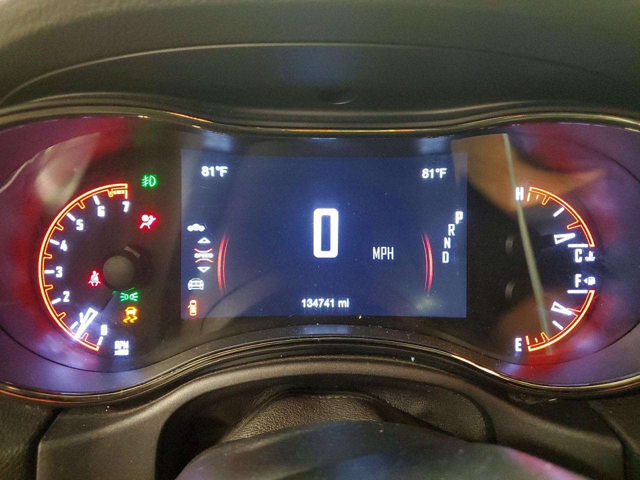 Dodge Durango Gt