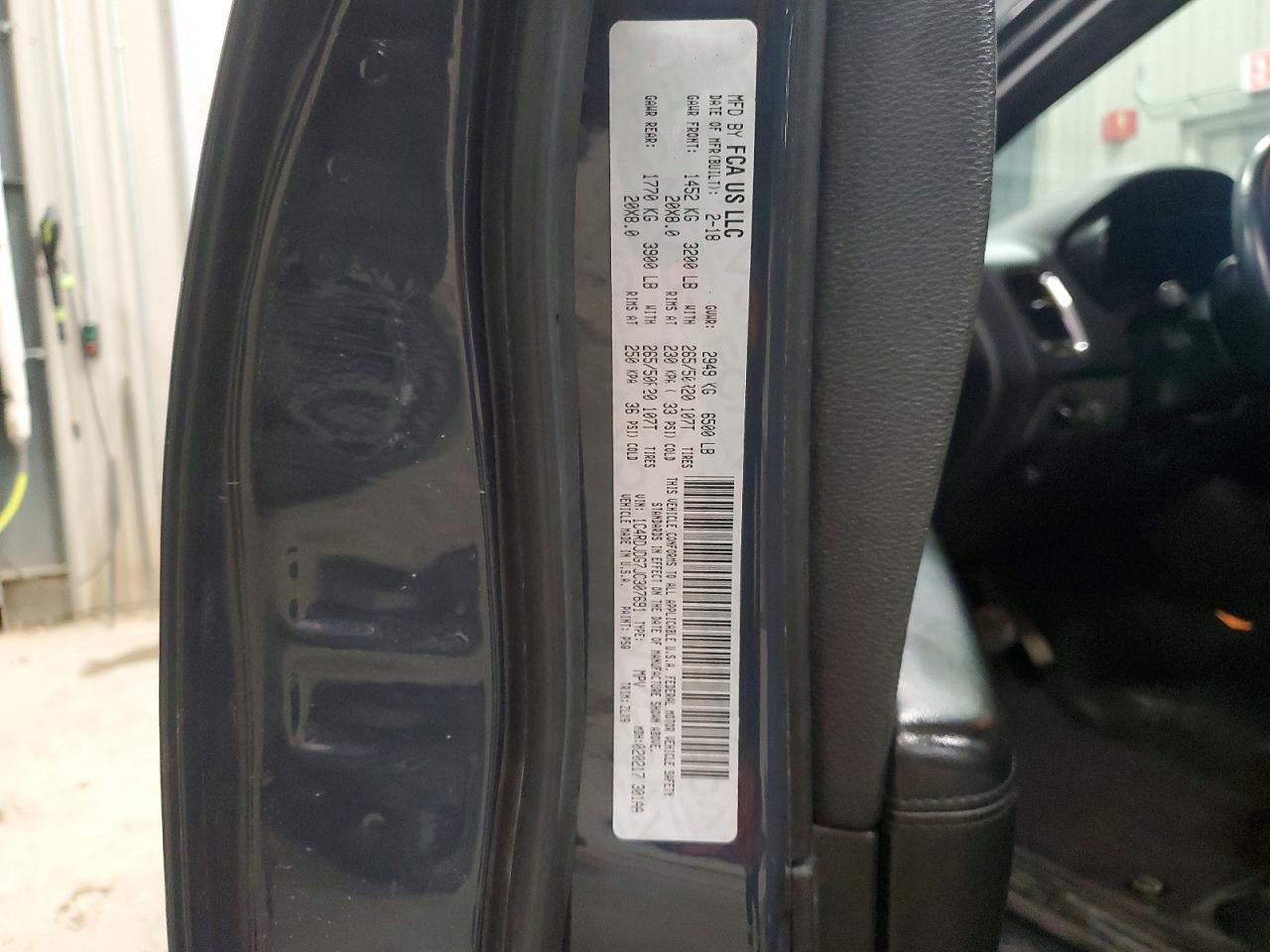 Dodge Durango Gt