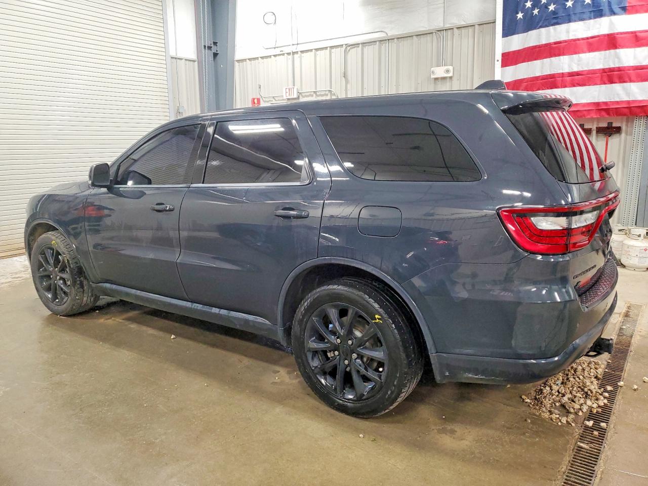 Dodge Durango Gt