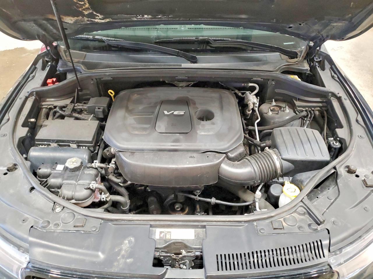 Dodge Durango Gt