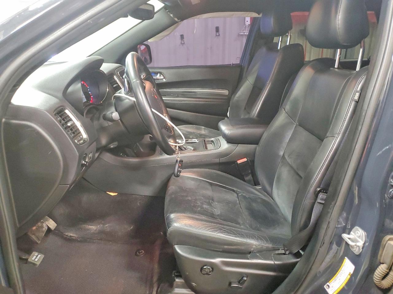 Dodge Durango Gt