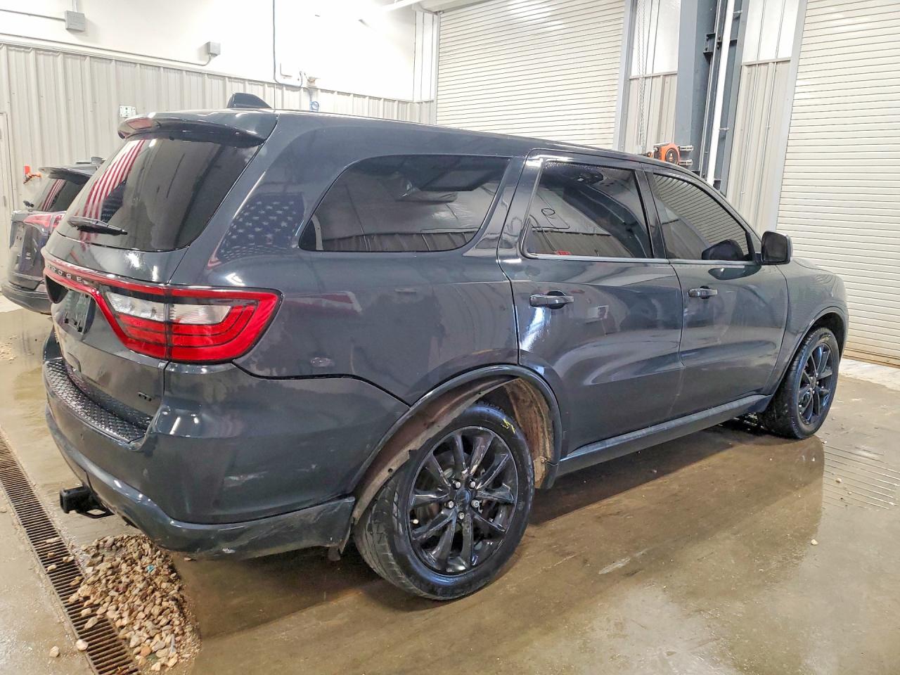 Dodge Durango Gt