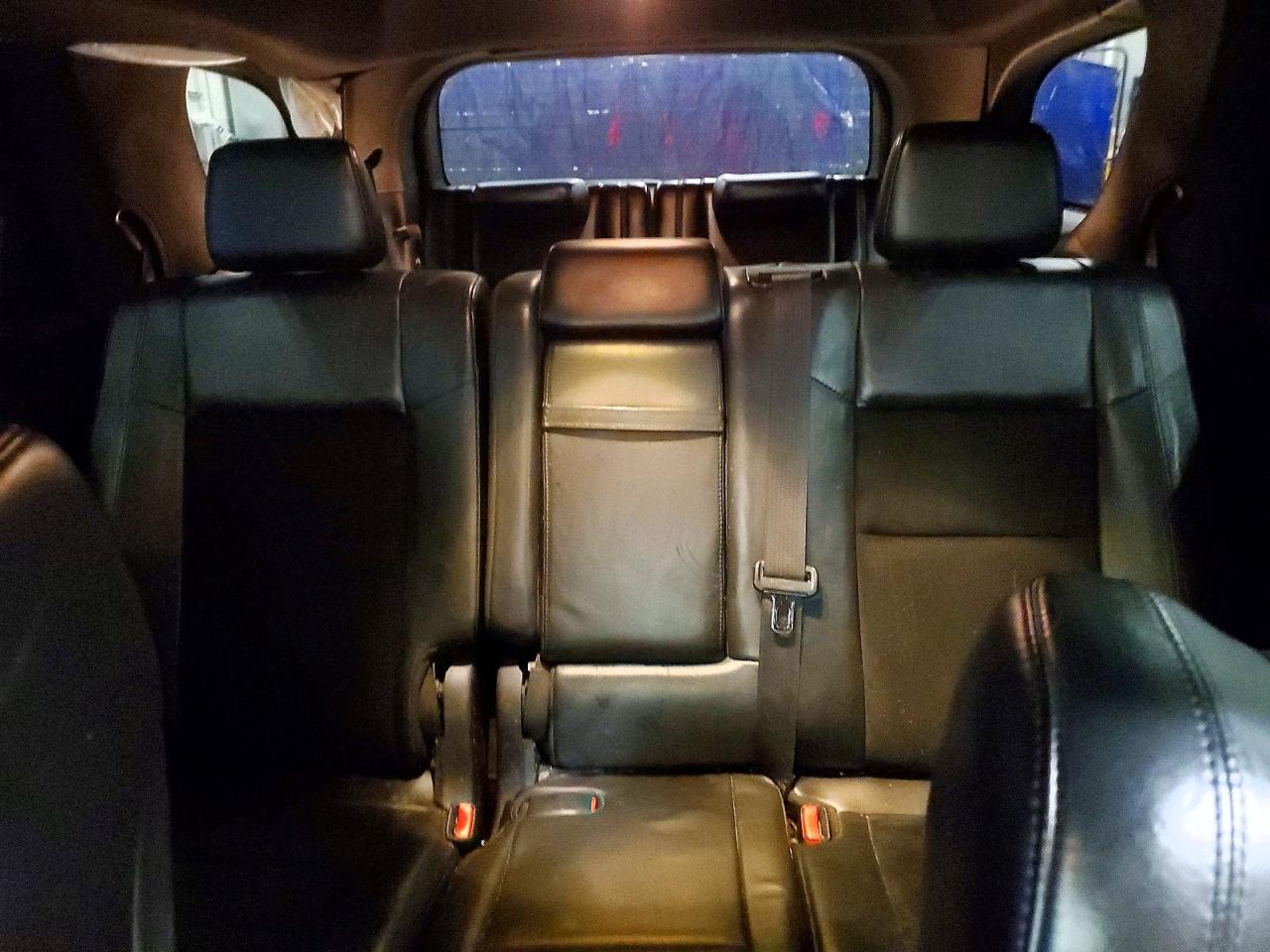 Dodge Durango Gt