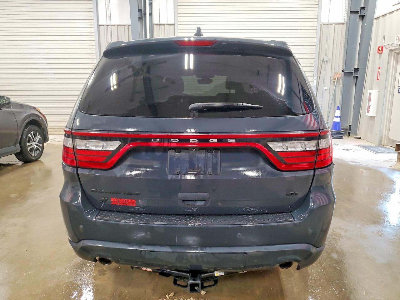 Dodge Durango Gt