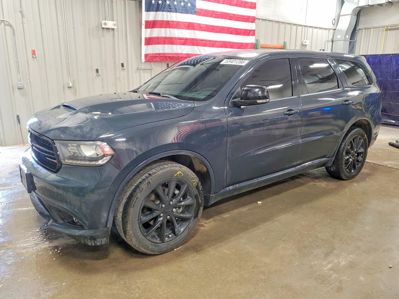 Salvage Dodge Durango Image