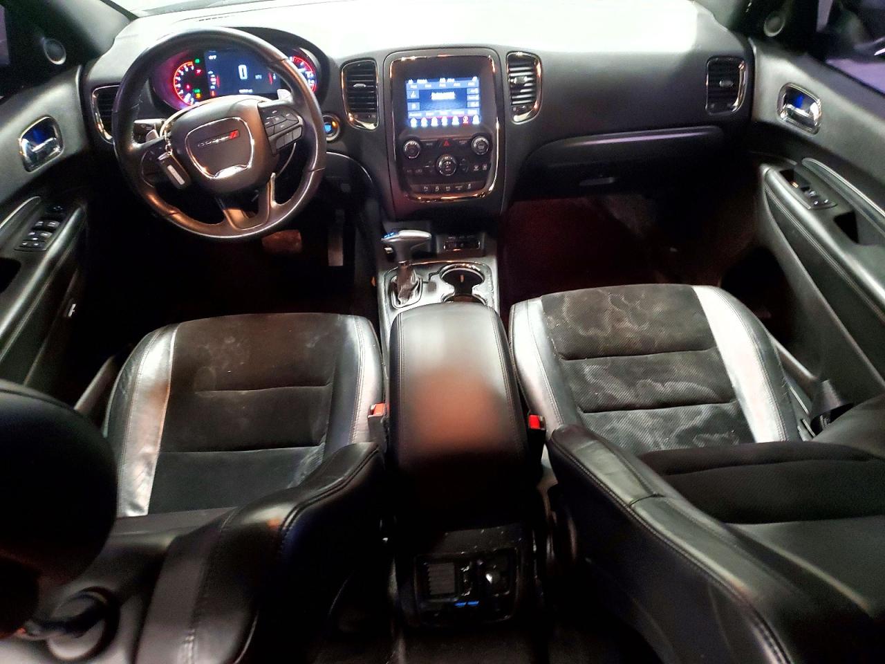 Dodge Durango Gt