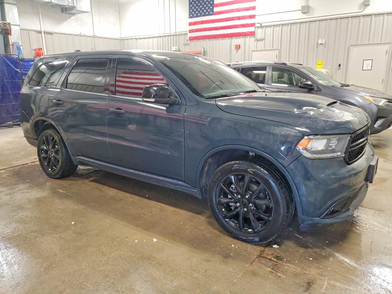Dodge Durango Gt