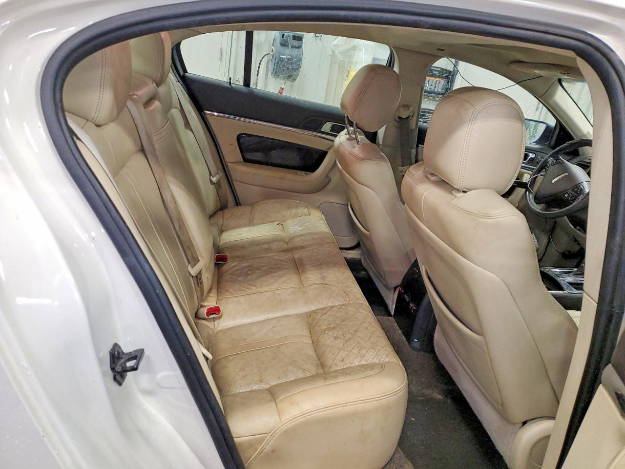 Lincoln MKS