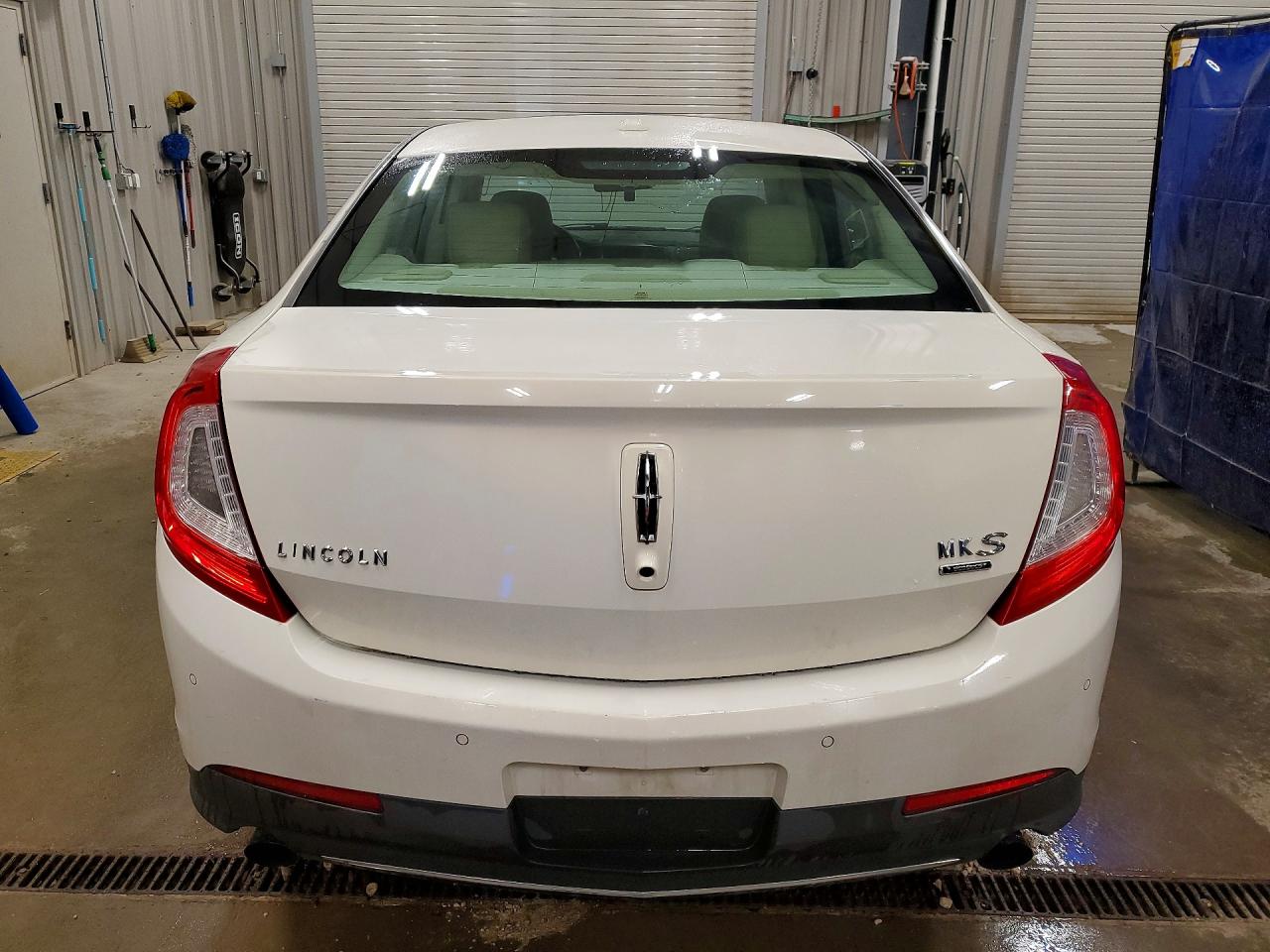 Lincoln MKS