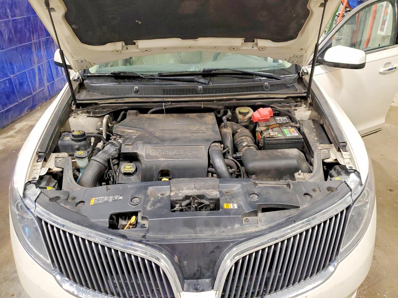 Lincoln MKS