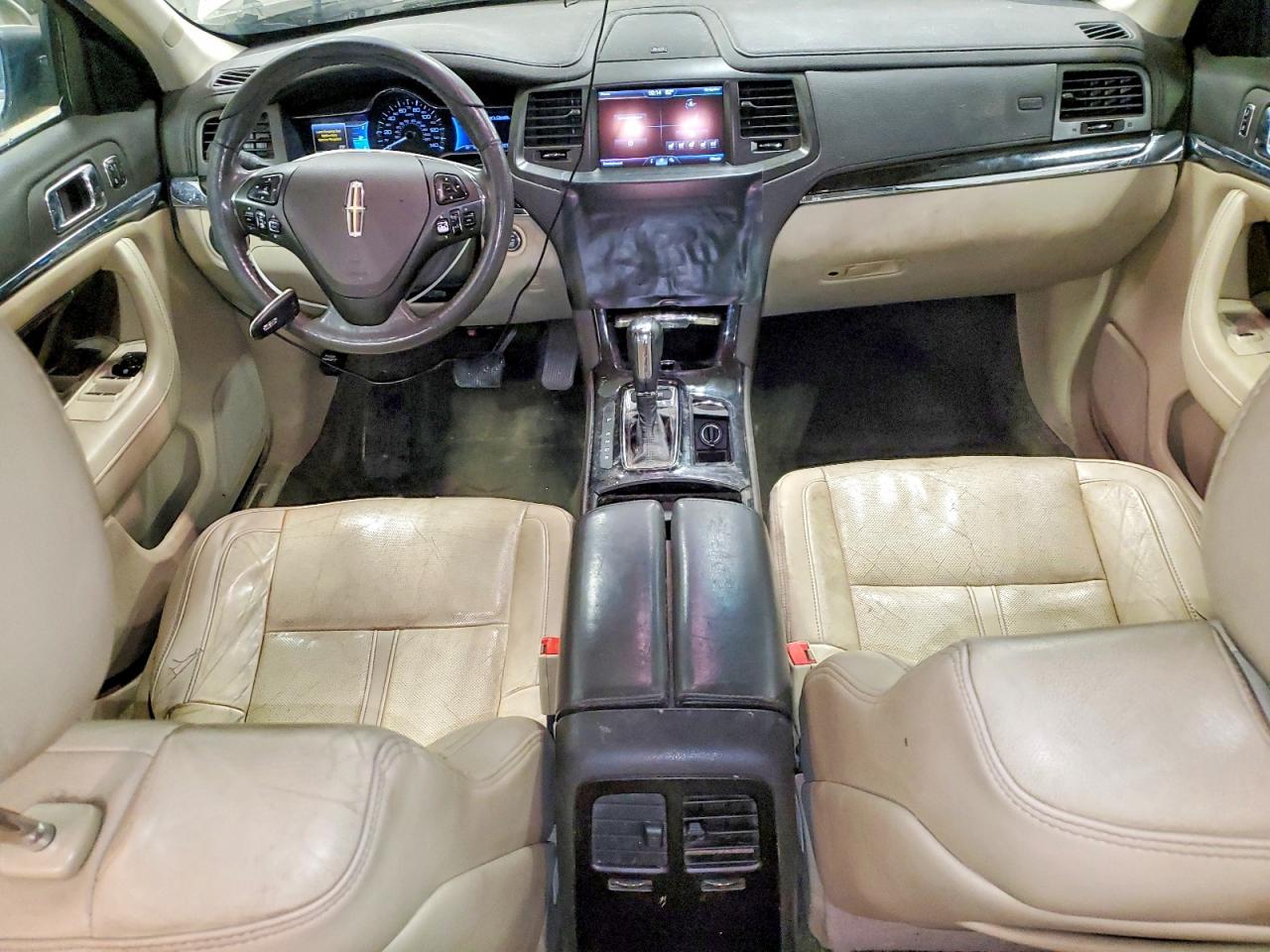 Lincoln MKS