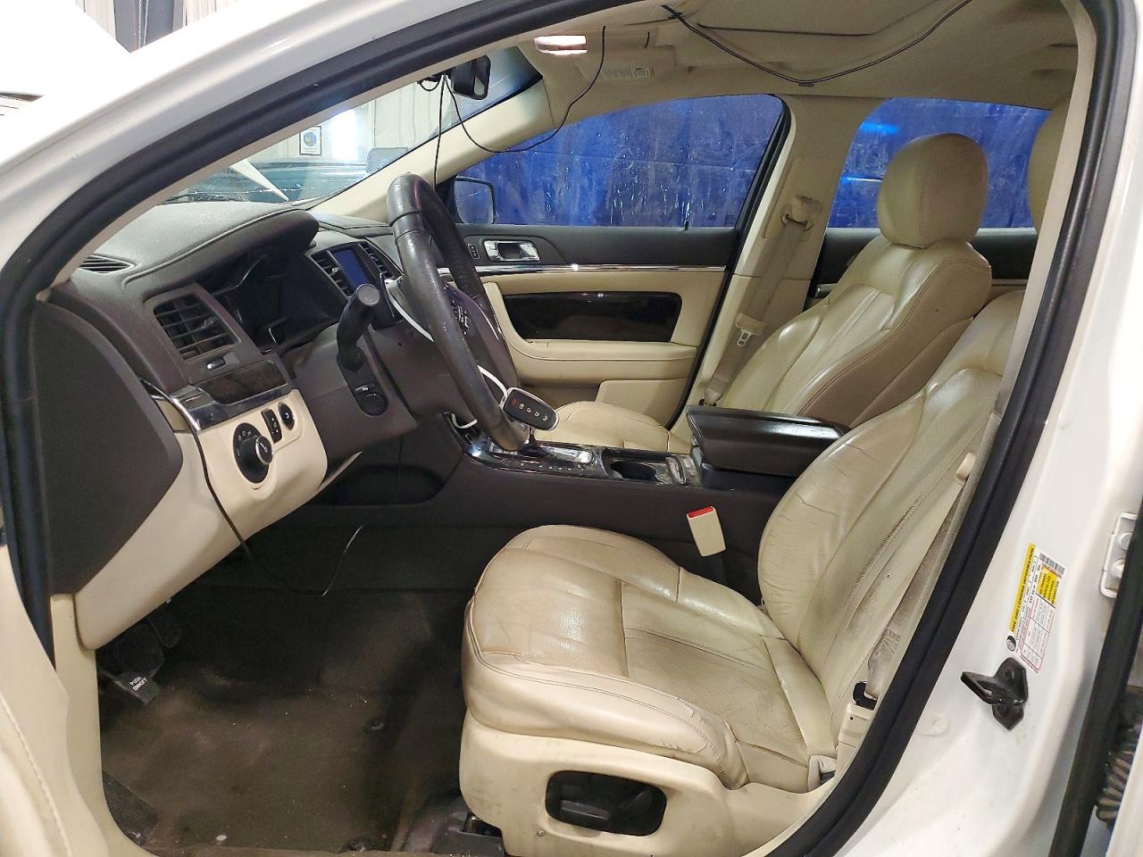 Lincoln MKS