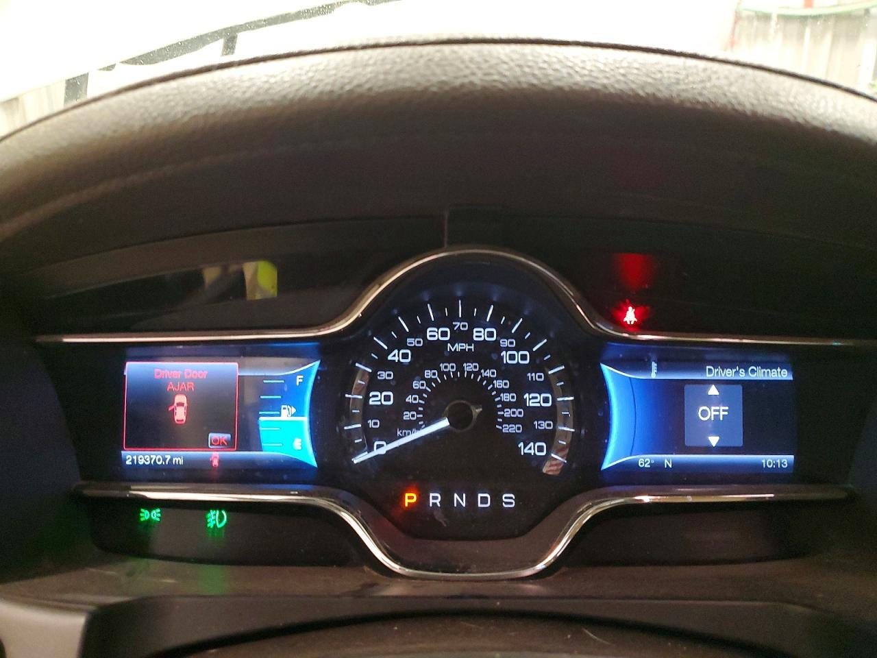 Lincoln MKS