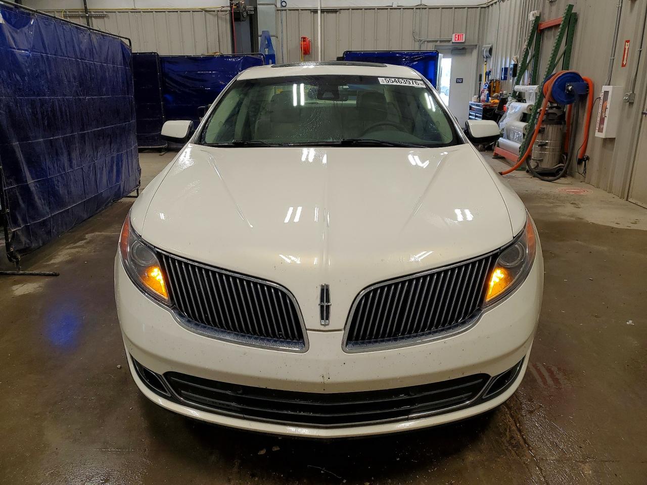 Lincoln MKS