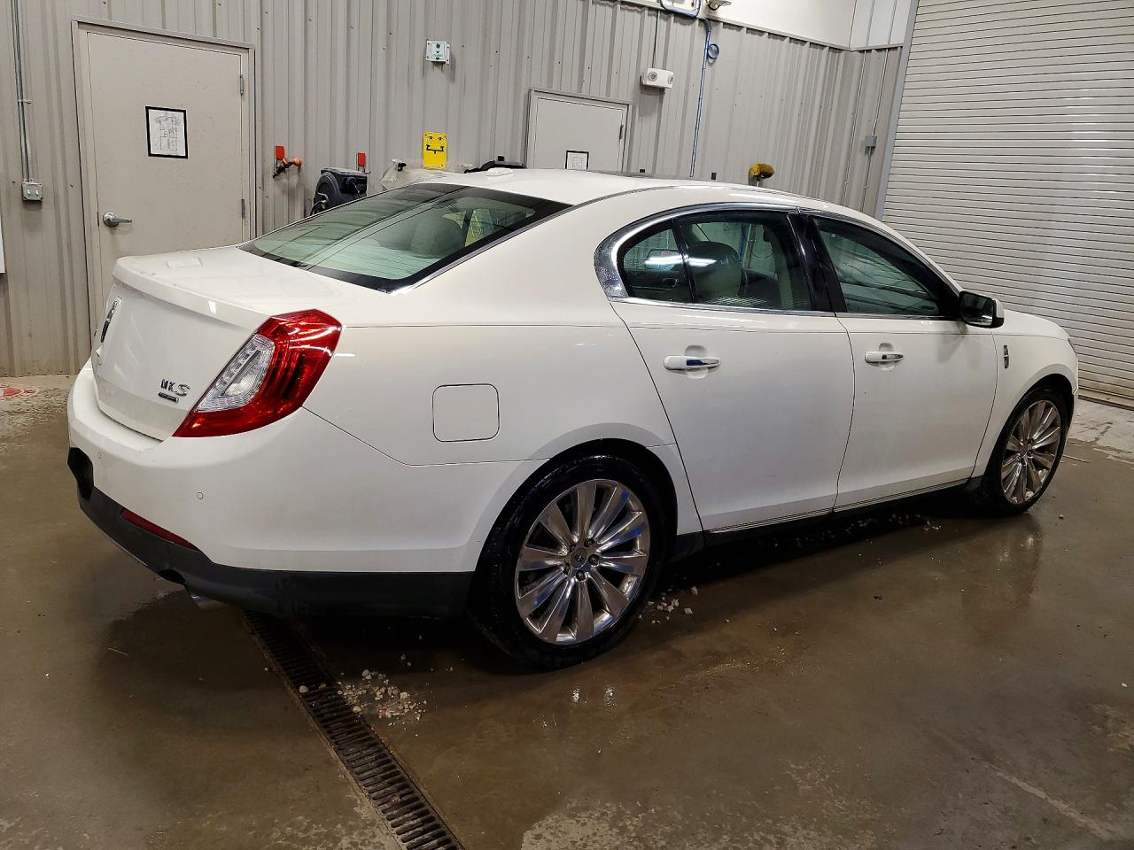 Lincoln MKS