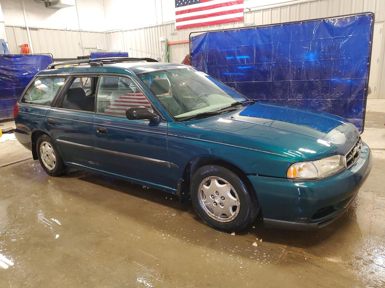 Subaru Legacy L
