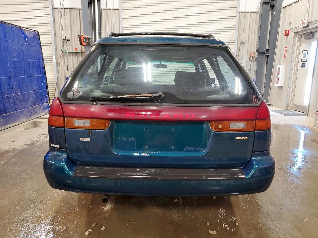 Subaru Legacy L