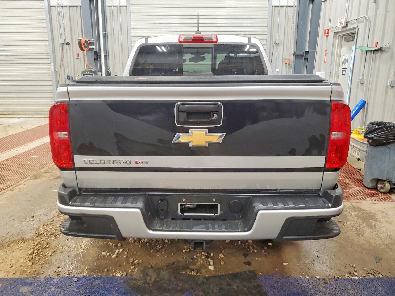 Chevrolet Colorado Z71