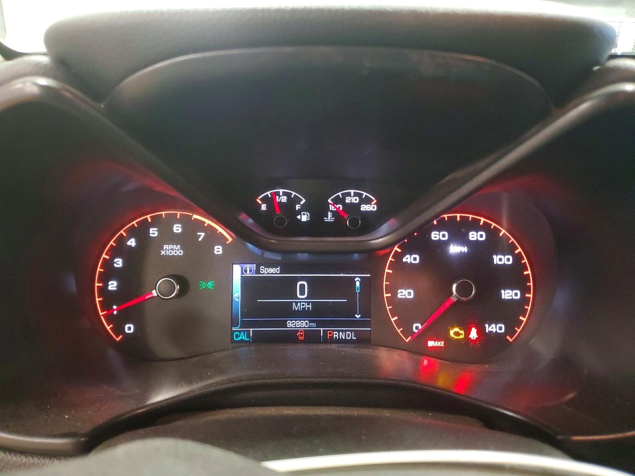Chevrolet Colorado Z71