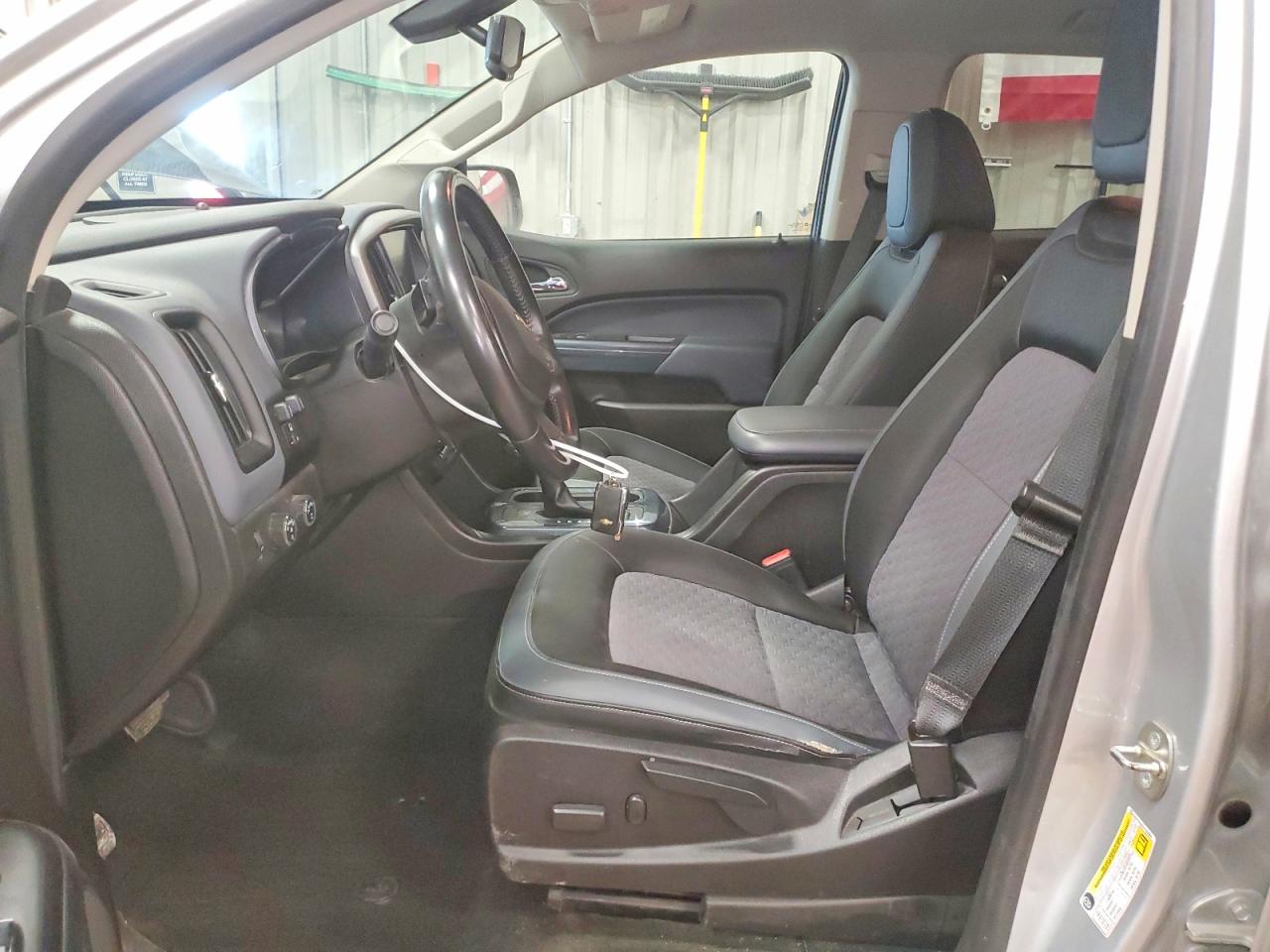 Chevrolet Colorado Z71
