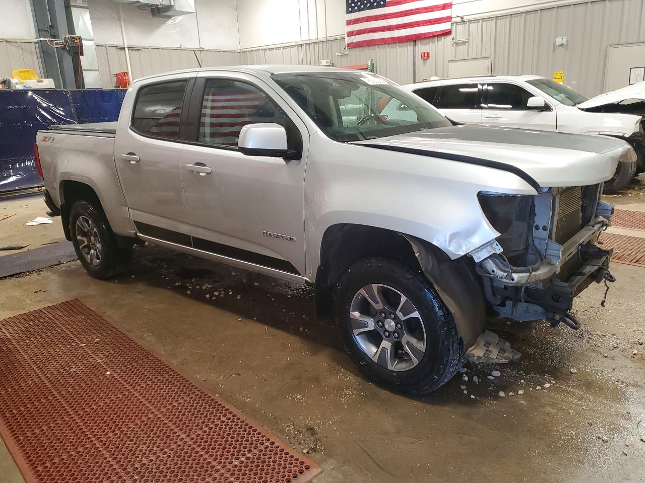 Chevrolet Colorado Z71