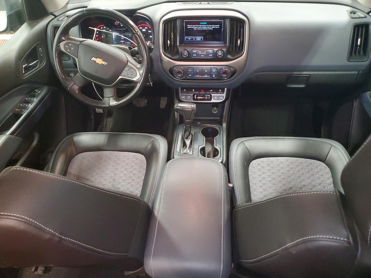 Chevrolet Colorado Z71