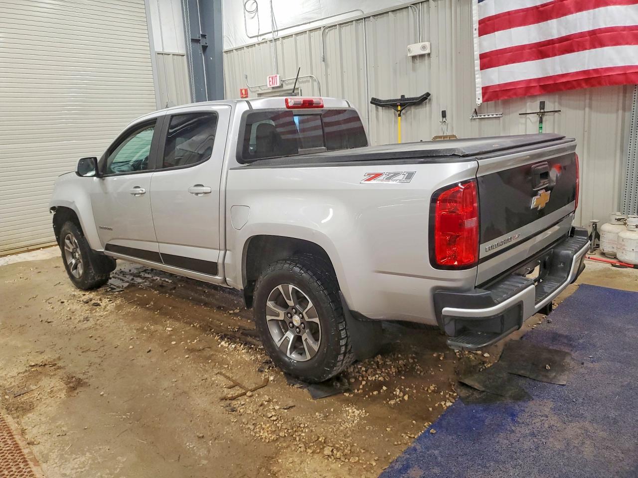 Chevrolet Colorado Z71