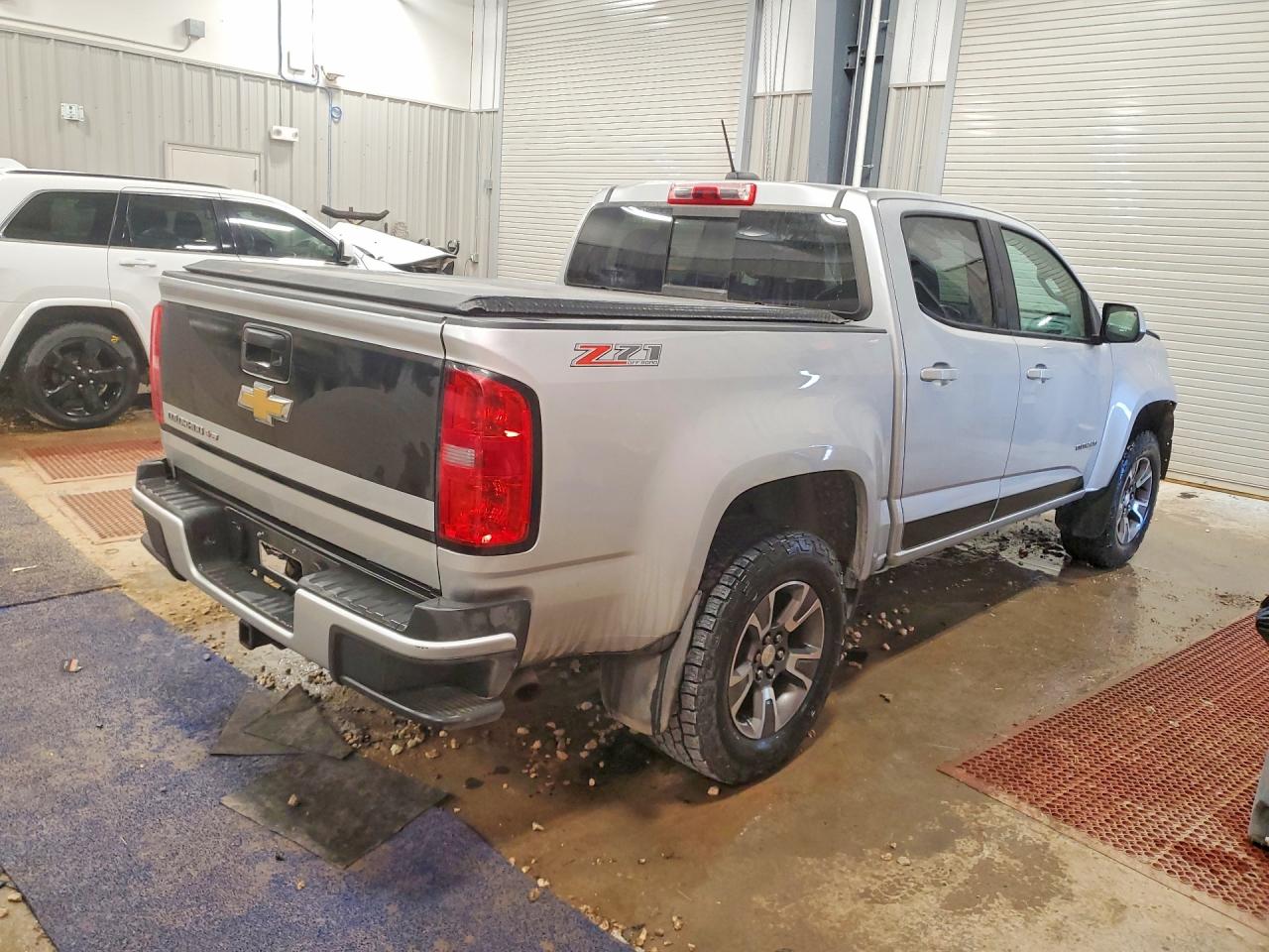 Chevrolet Colorado Z71