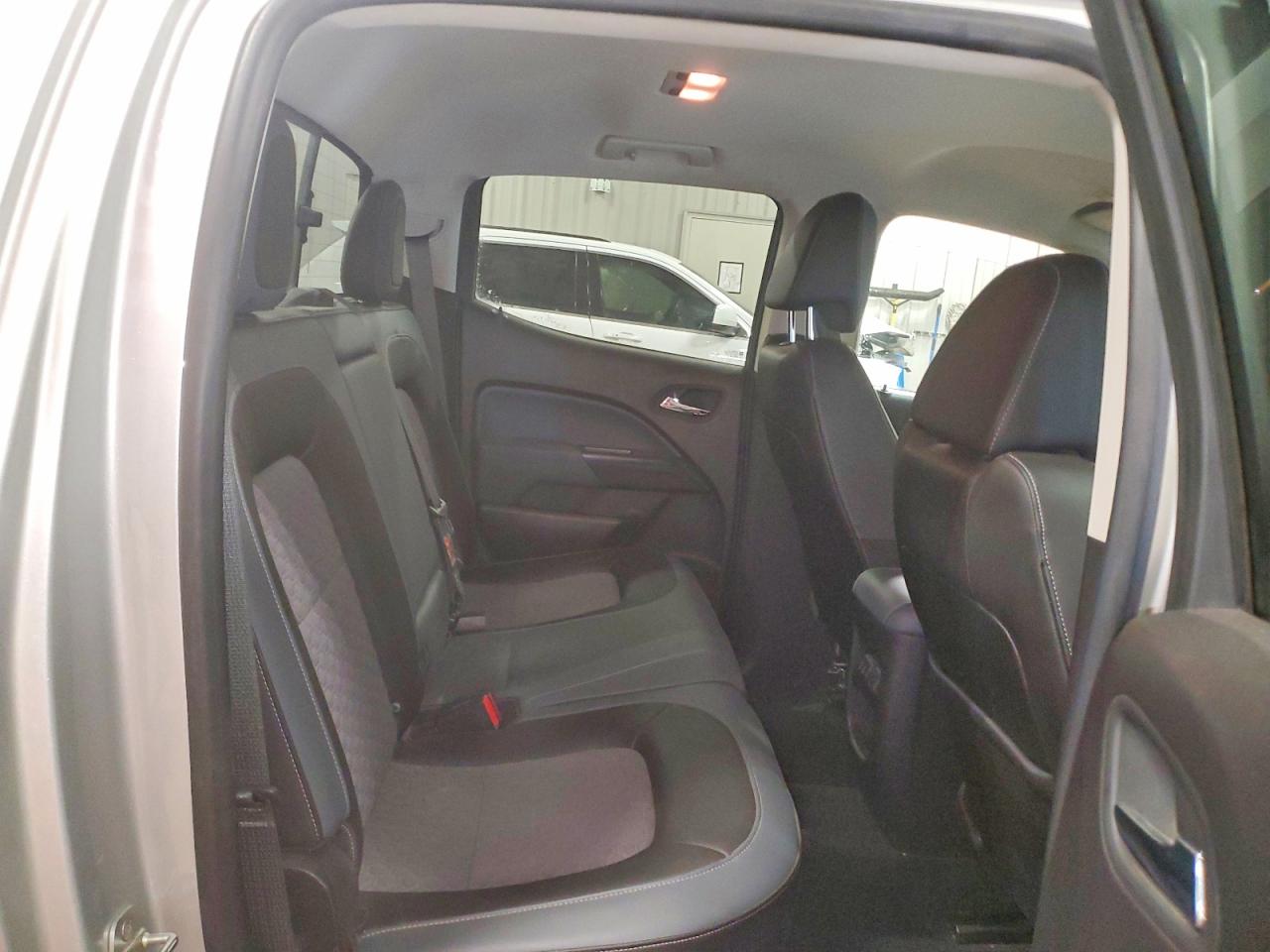 Chevrolet Colorado Z71