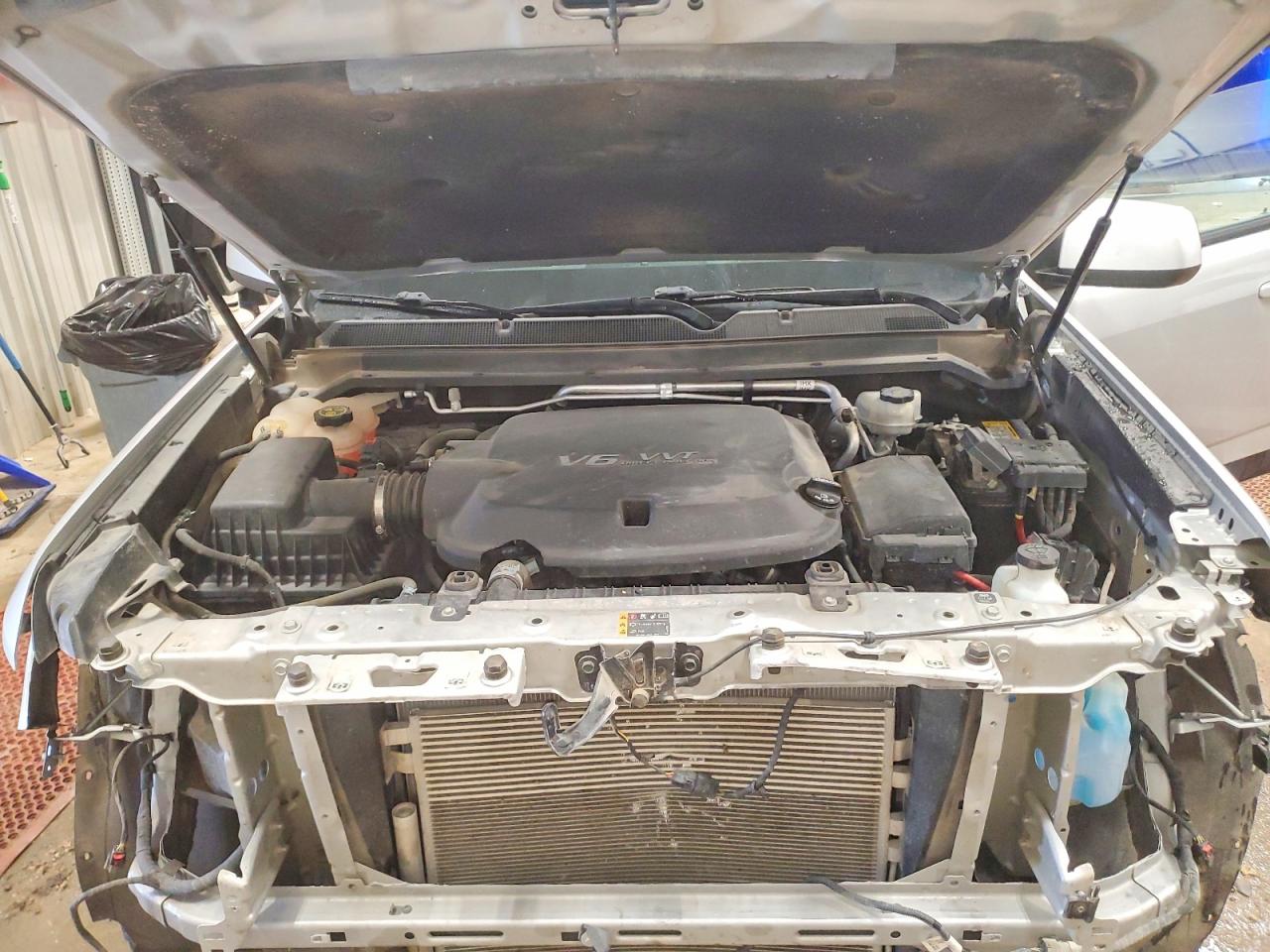 Chevrolet Colorado Z71
