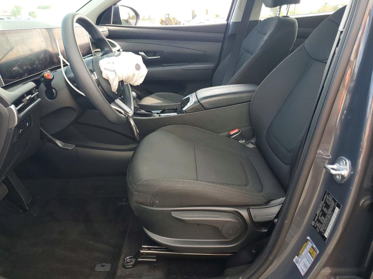 Hyundai TUCSON Se