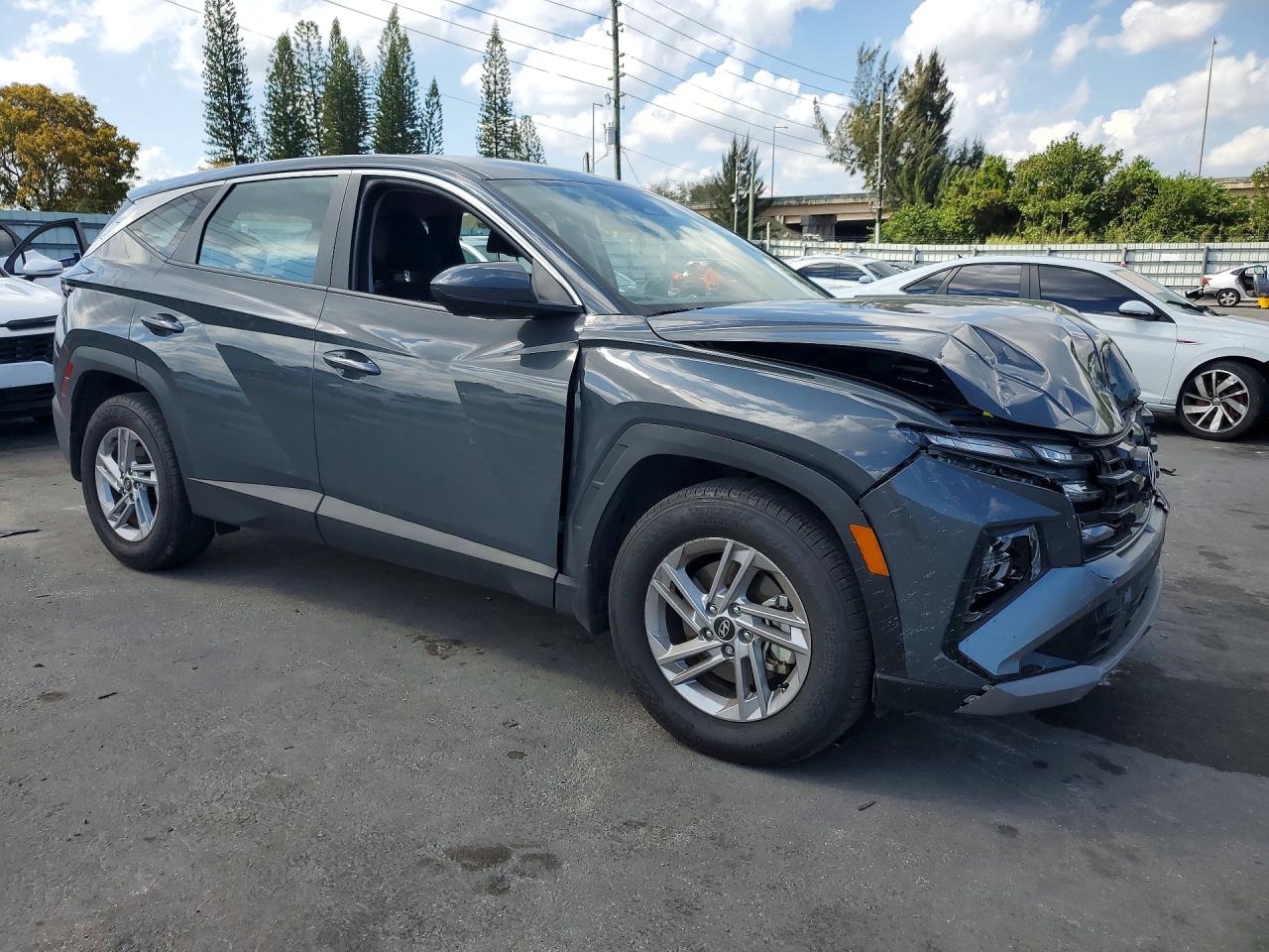 Hyundai TUCSON Se