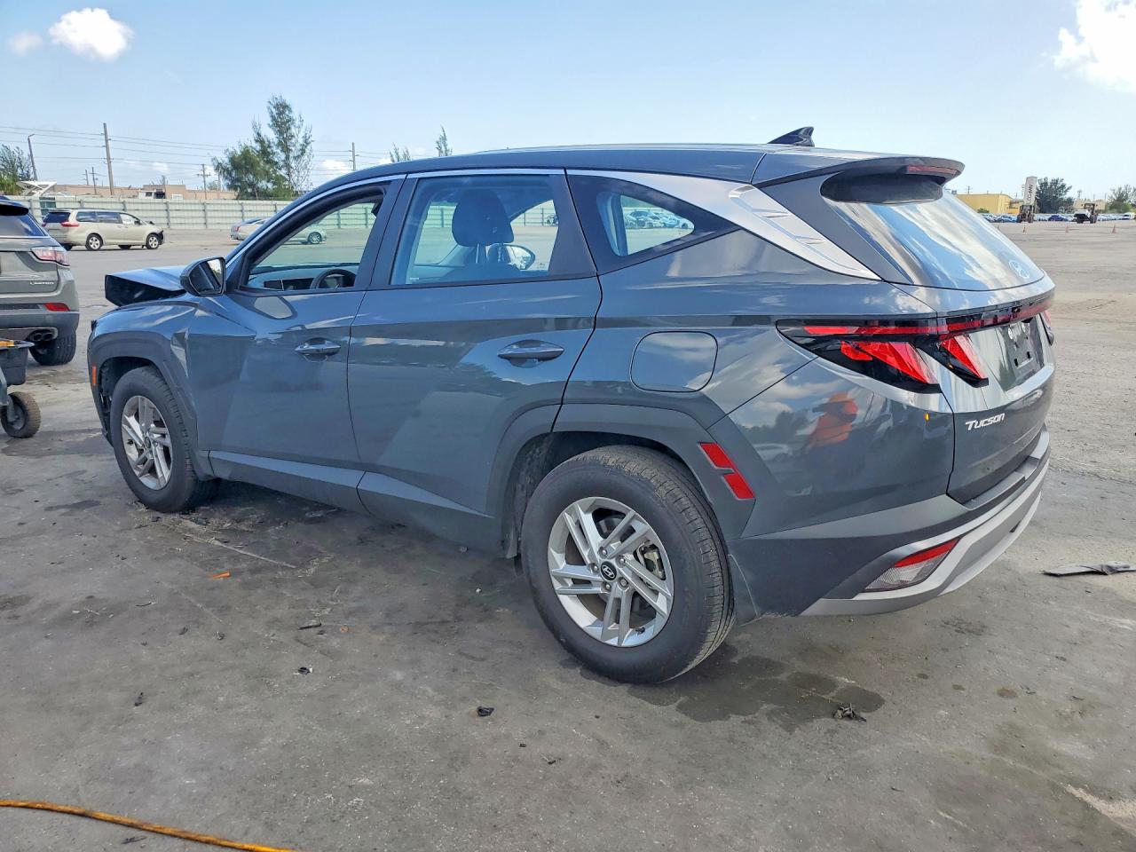 Hyundai TUCSON Se