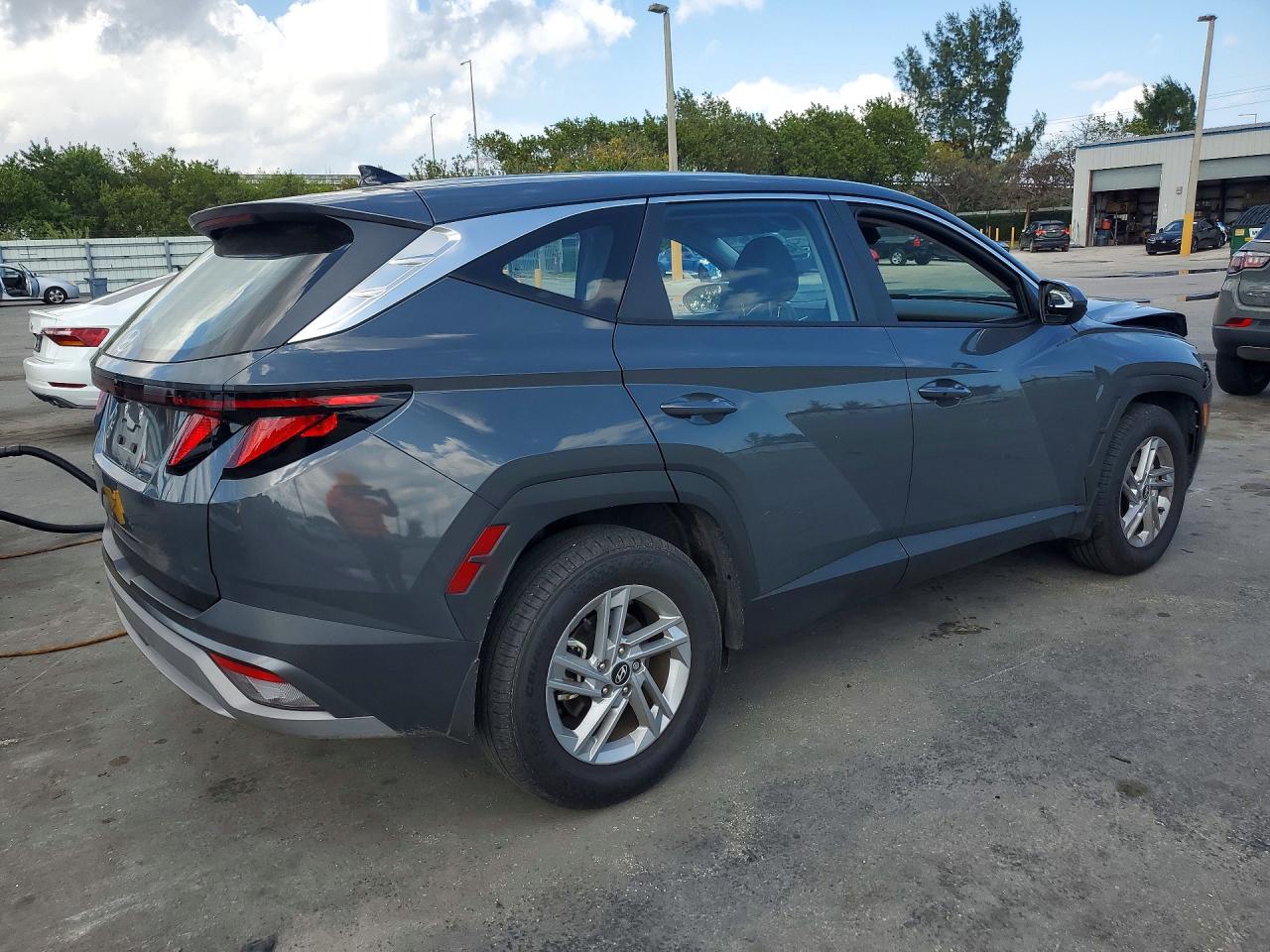 Hyundai TUCSON Se