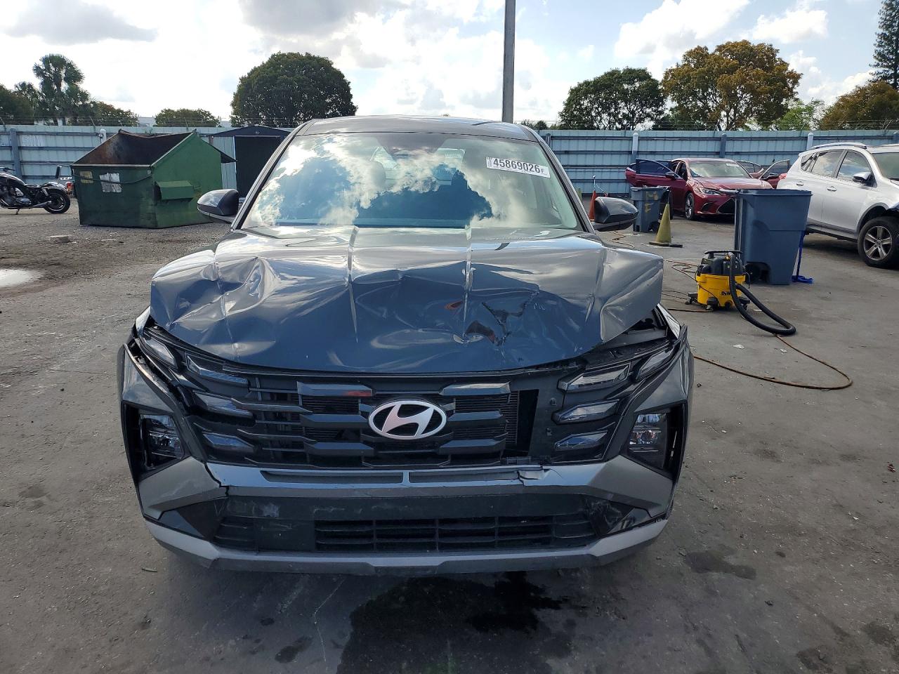 Hyundai TUCSON Se
