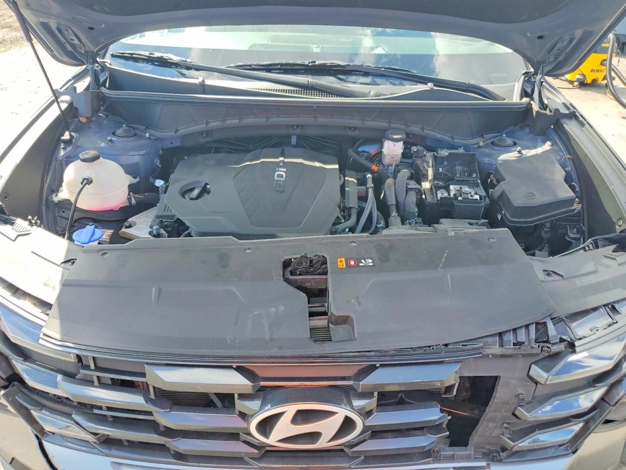 Hyundai TUCSON Se