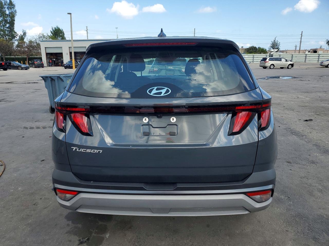 Hyundai TUCSON Se