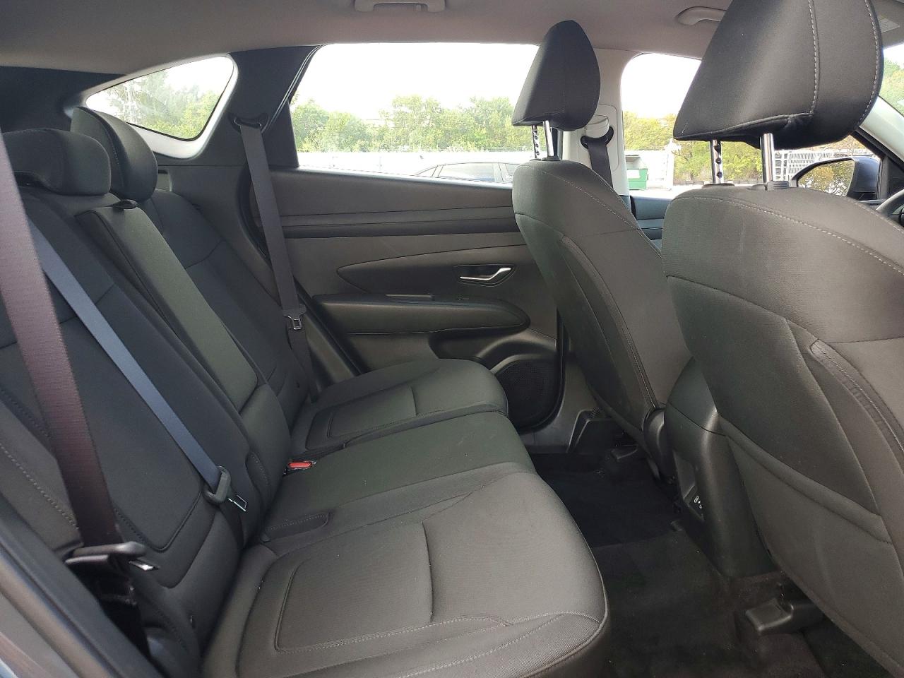 Hyundai TUCSON Se