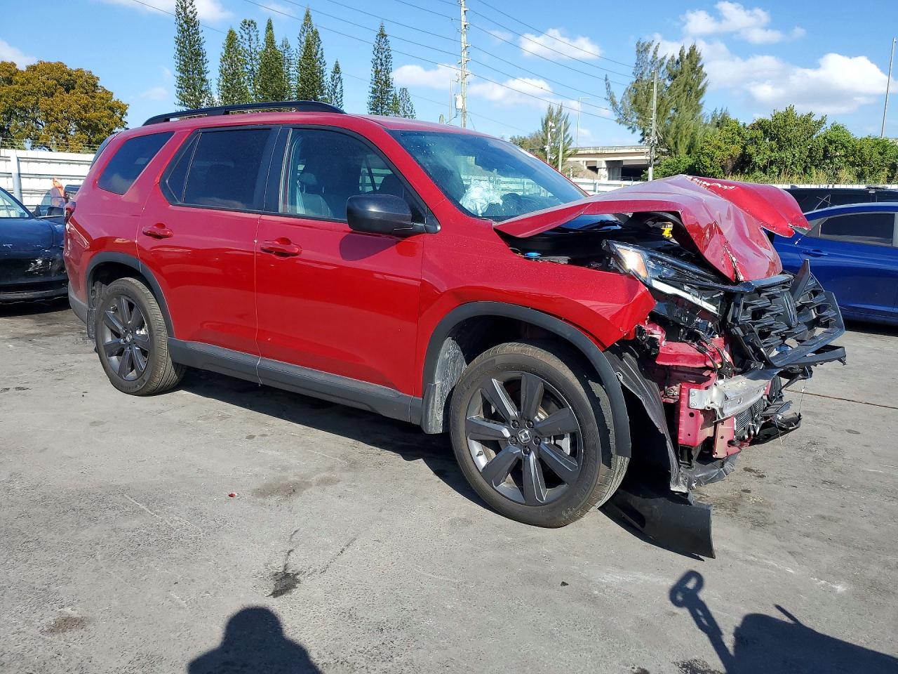Honda Pilot