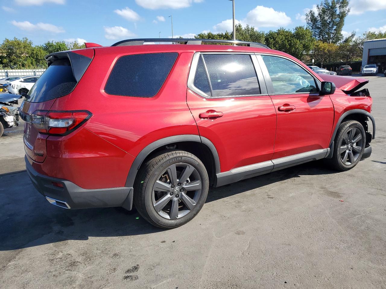 Honda Pilot