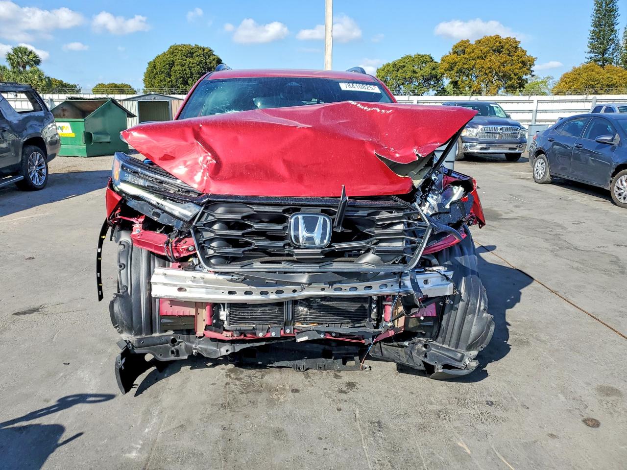 Honda Pilot