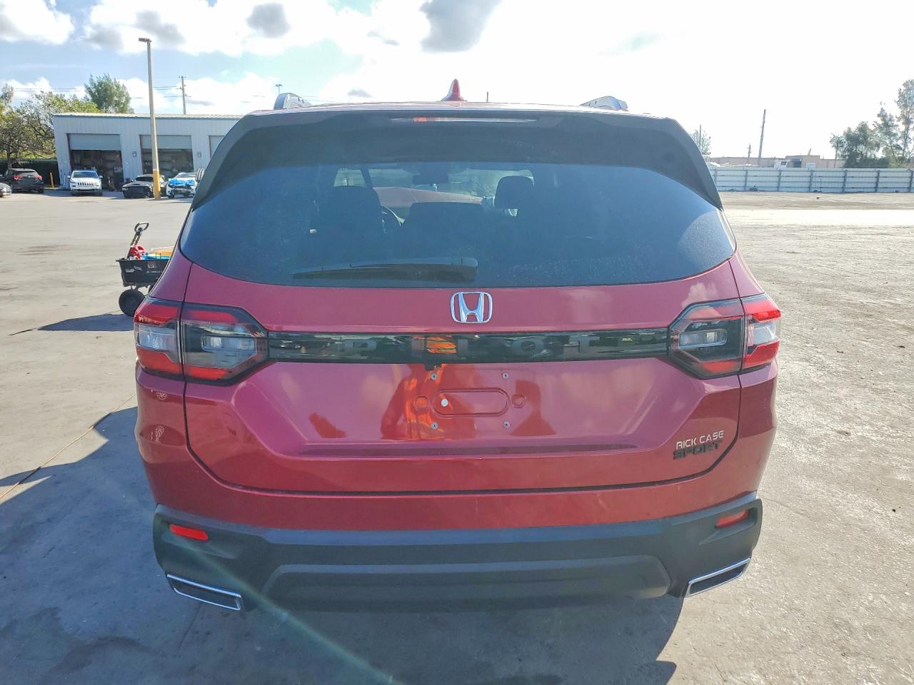 Honda Pilot