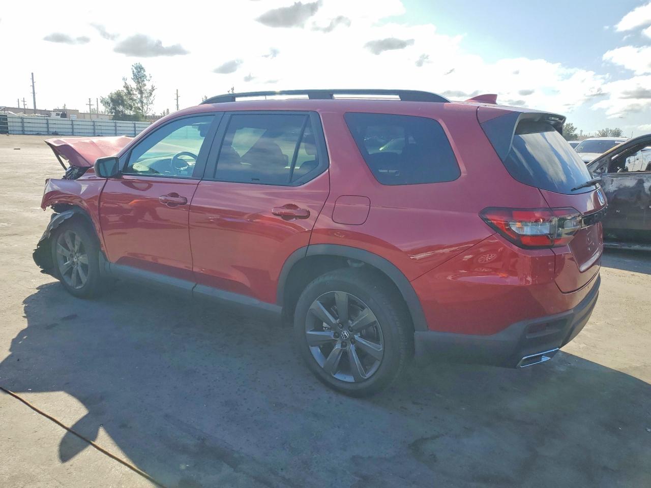 Honda Pilot