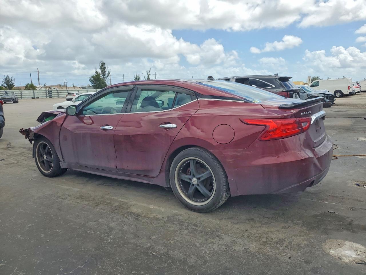 Nissan Maxima 3.5 Sl