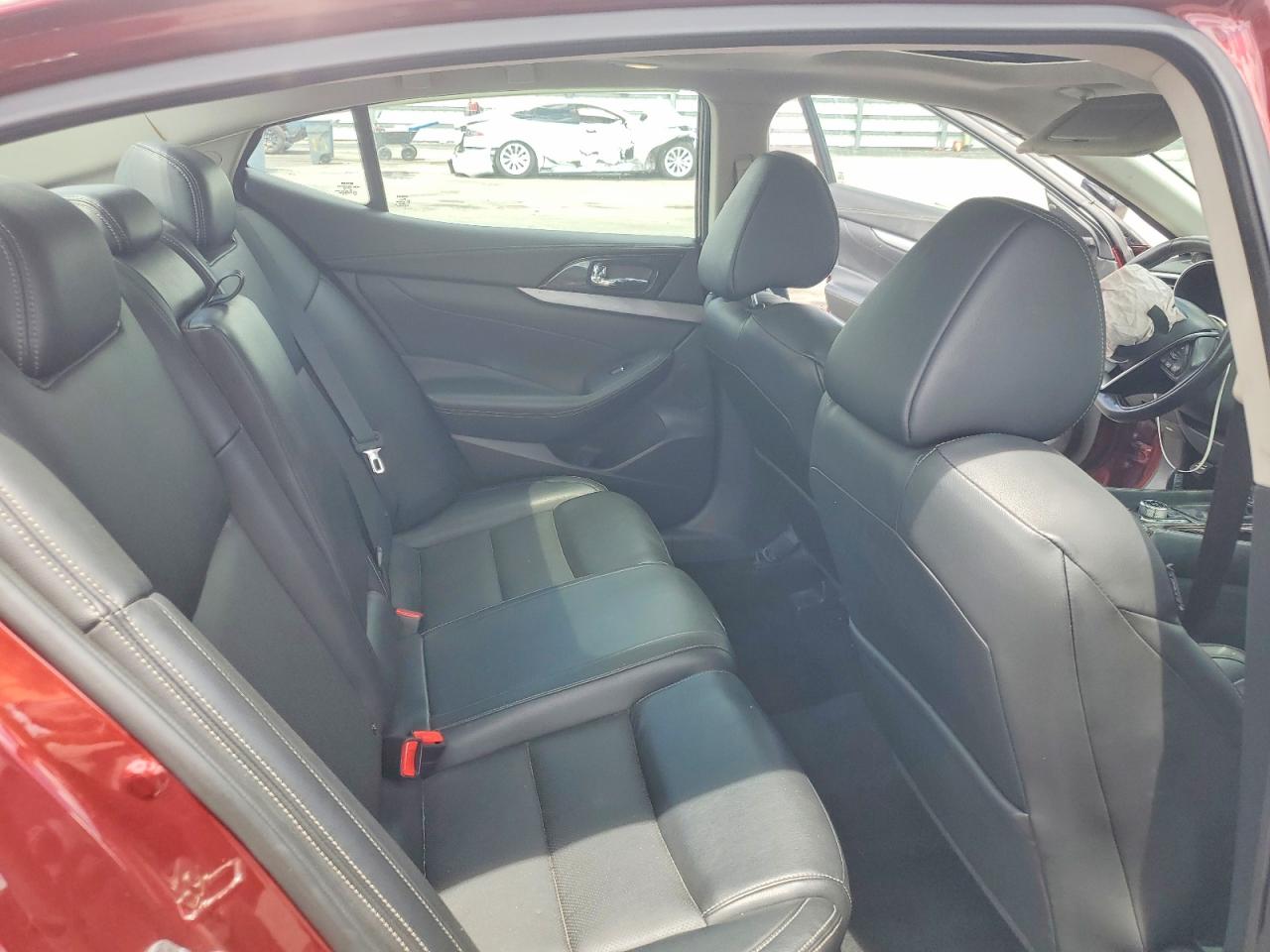 Nissan Maxima 3.5 Sl
