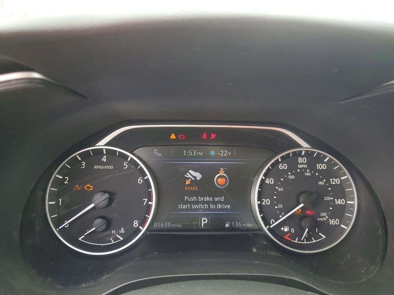 Nissan Maxima 3.5 Sl